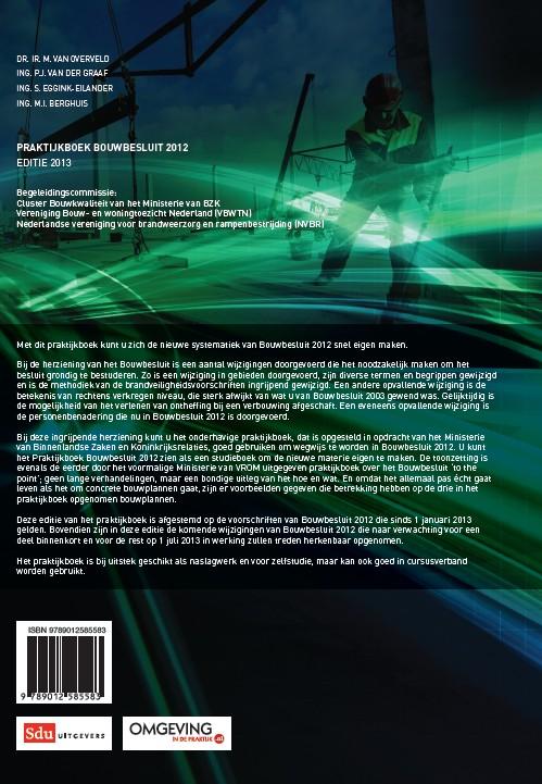 Praktijkboek Bouwbesluit 2012 achterkant