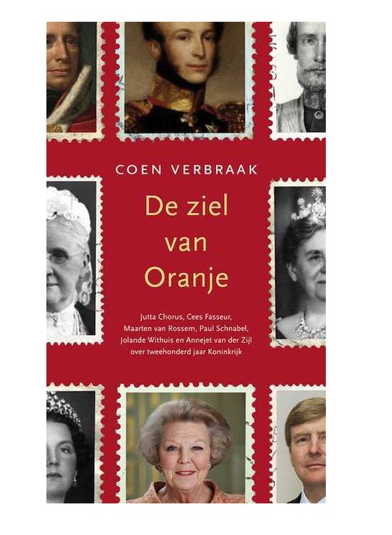 Verbraak De Ziel Van Oranje thumbnail
