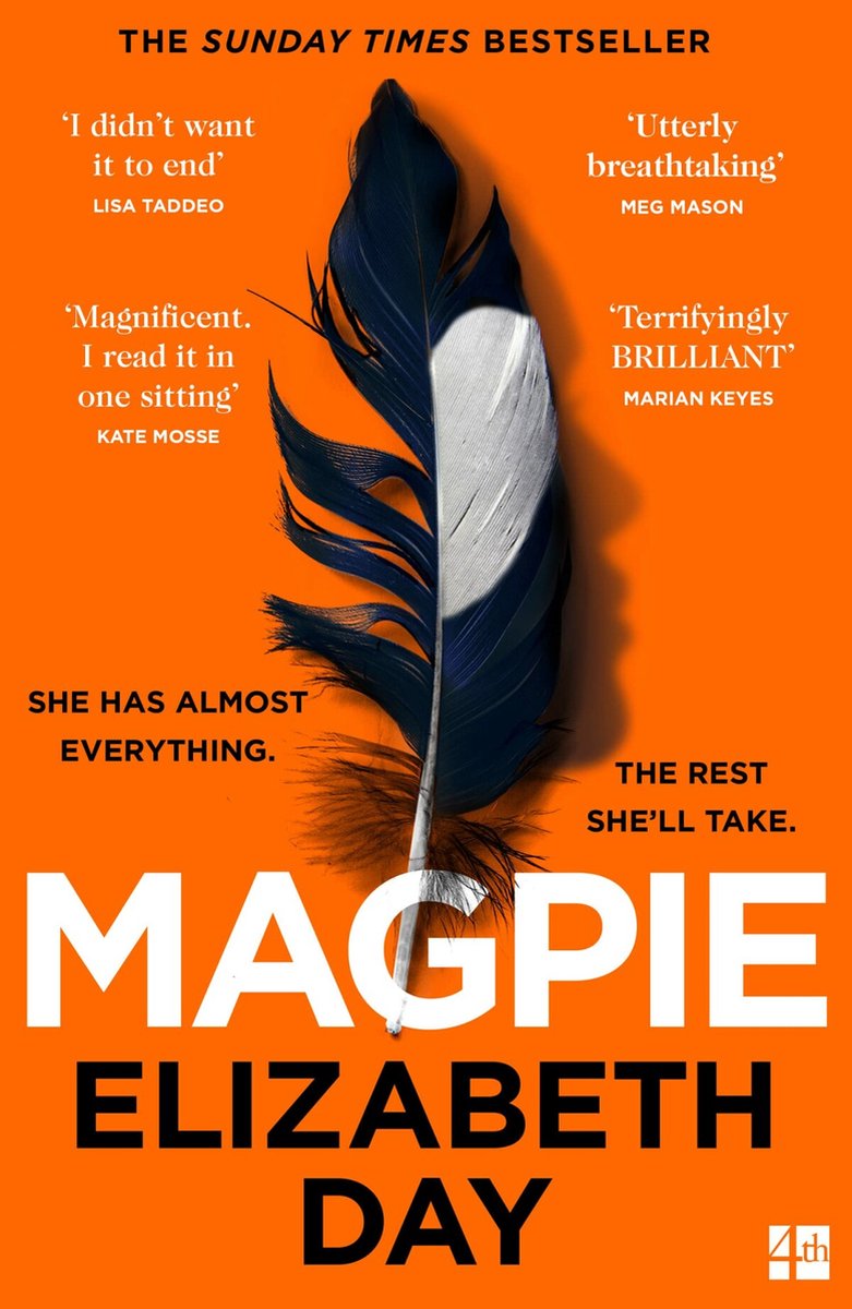Elizabeth Day Magpie thumbnail