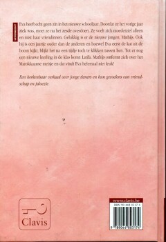 Eva / Clavis levensecht achterkant