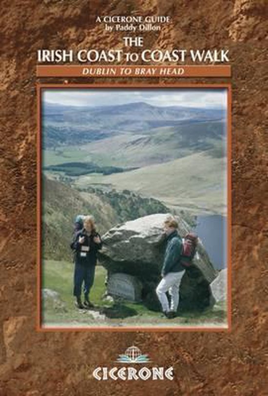 Cicerone guides The Irish coast to coast walk / Cicerone guides