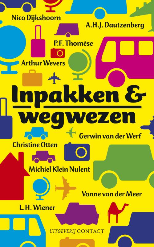 Vonne van der Meer Inpakken En Wegwezen