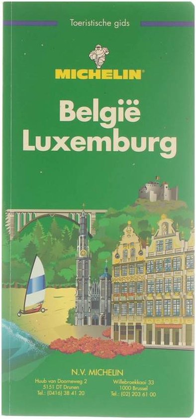 BELGIE GROOTHERTOGDOM LUXEMBURG