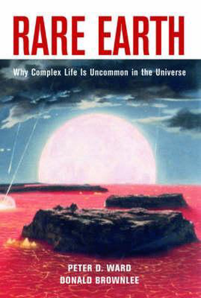Peter Ward Rare Earth