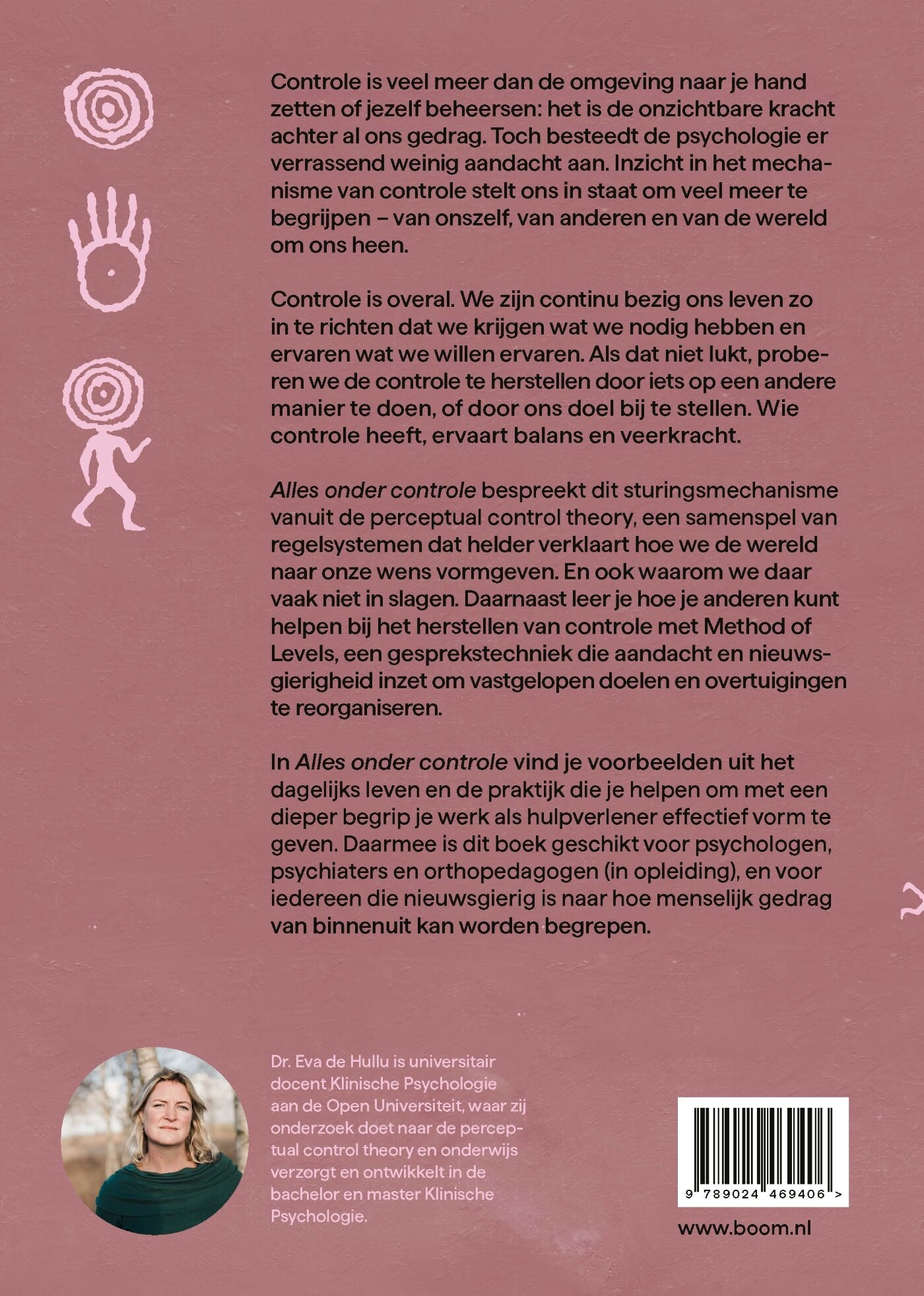 Alles onder controle achterkant