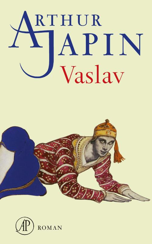 Arthur Japin Vaslav thumbnail