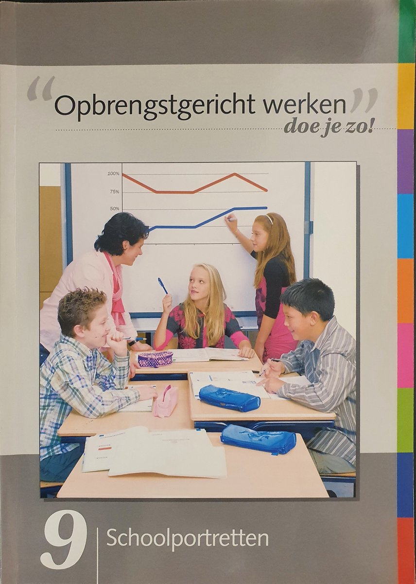 Opbrengstgericht werken doe je zo !