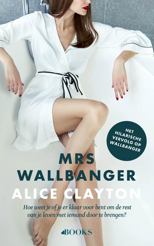 Alice Clayton Mrs. Wallbanger / Cocktail / 2