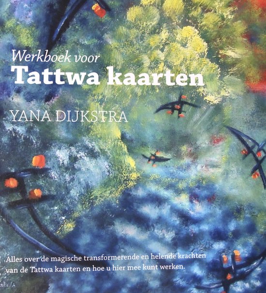 Werkboek voor Tattwa Kaarten