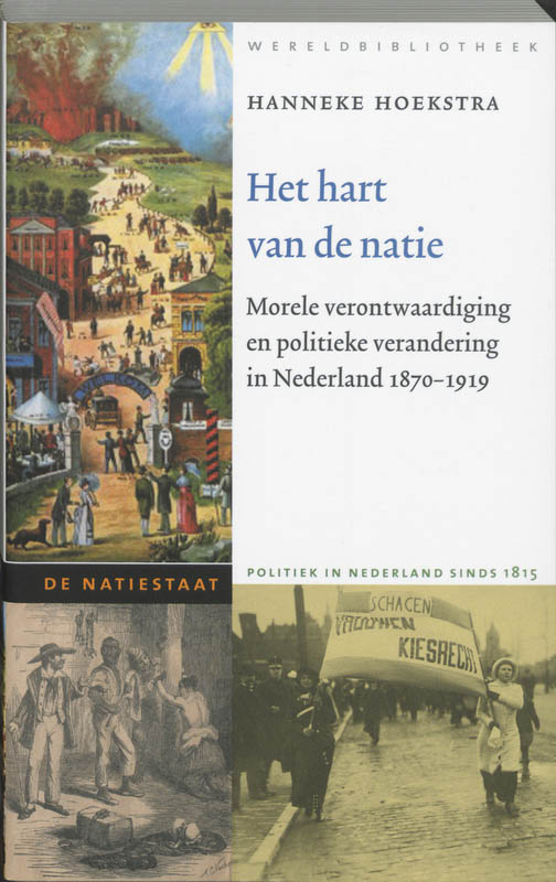 Hanneke Hoekstra Het Hart Van De Natie / De Natiestaat / 10
