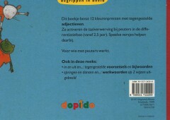 Dik en dun en... / Nellie & Cezar Dik en dun en... / Nellie & Cezar achterkant