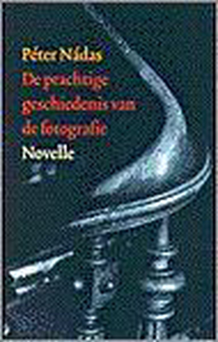 Prachtige geschied.v/d fotografie