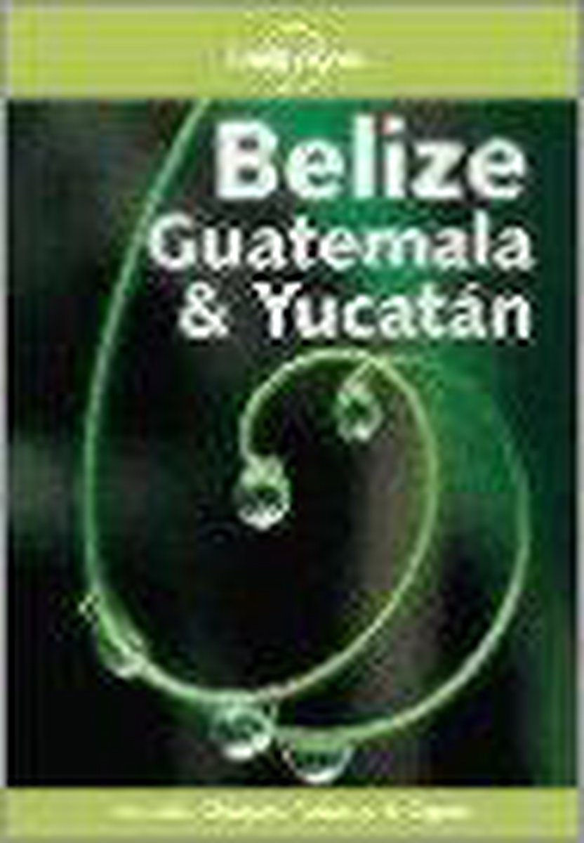 Belize, Guatemala And Yucatan