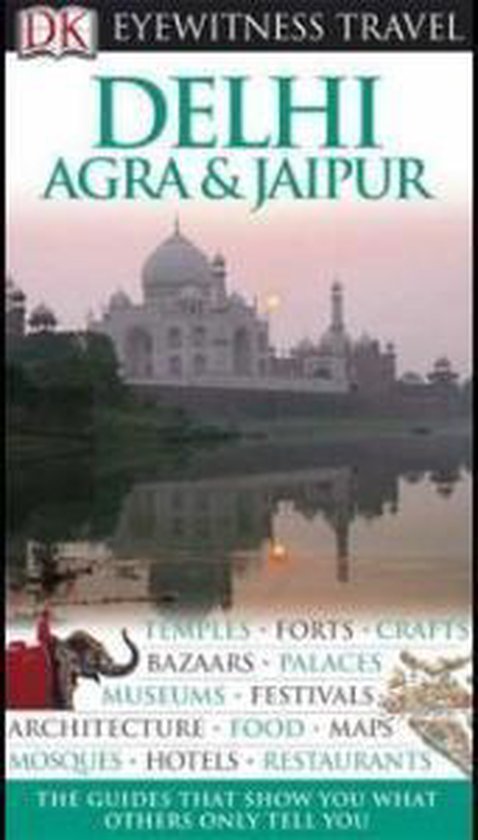 boekenbalie_9781405320924_cover Delhi, Agra and Jaipur