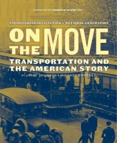 boekenbalie_9780792251408_cover On the Move. Transportation and the American Story