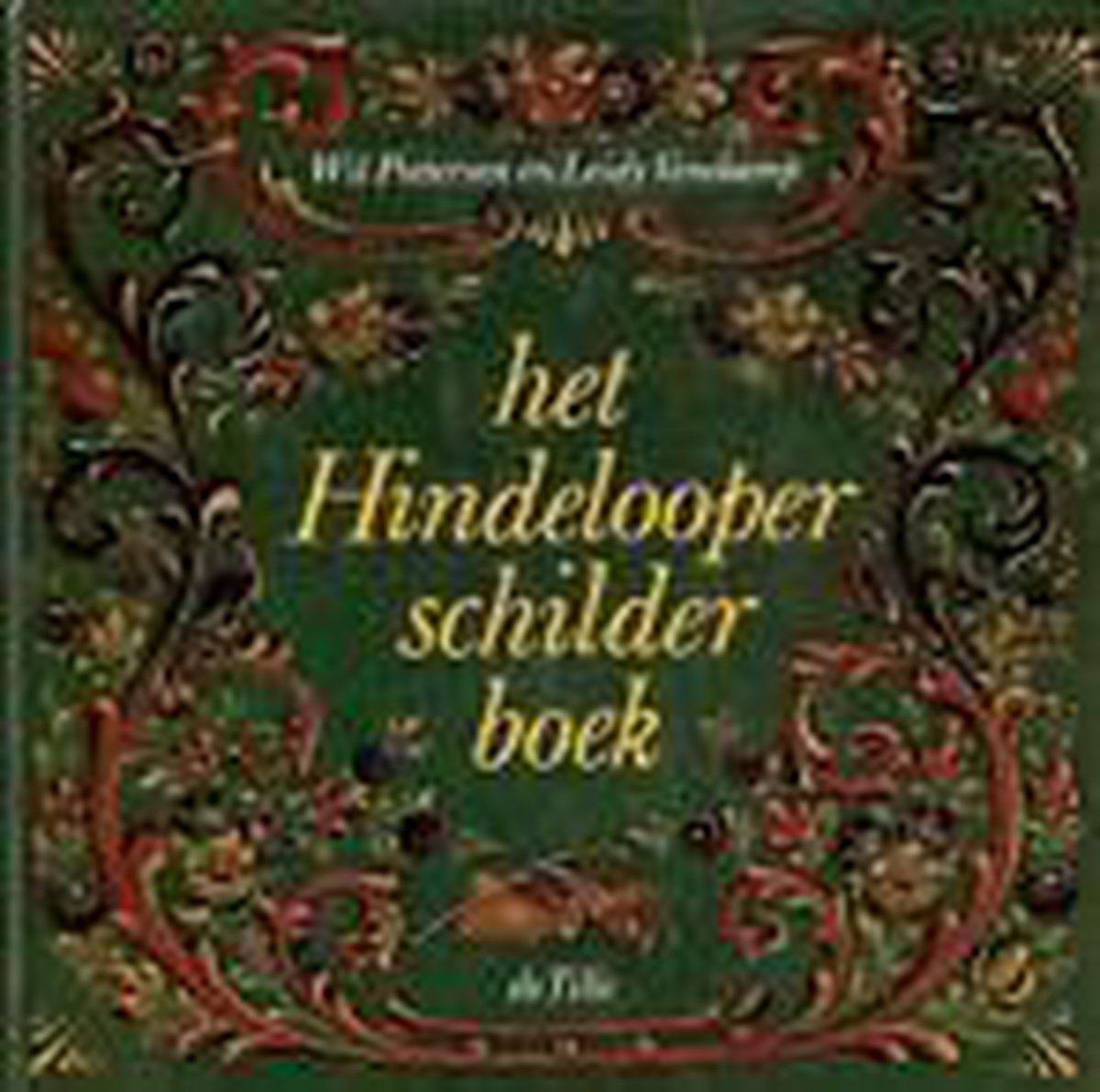boekenbalie_9789070010911_cover Hindelooper schilderboek