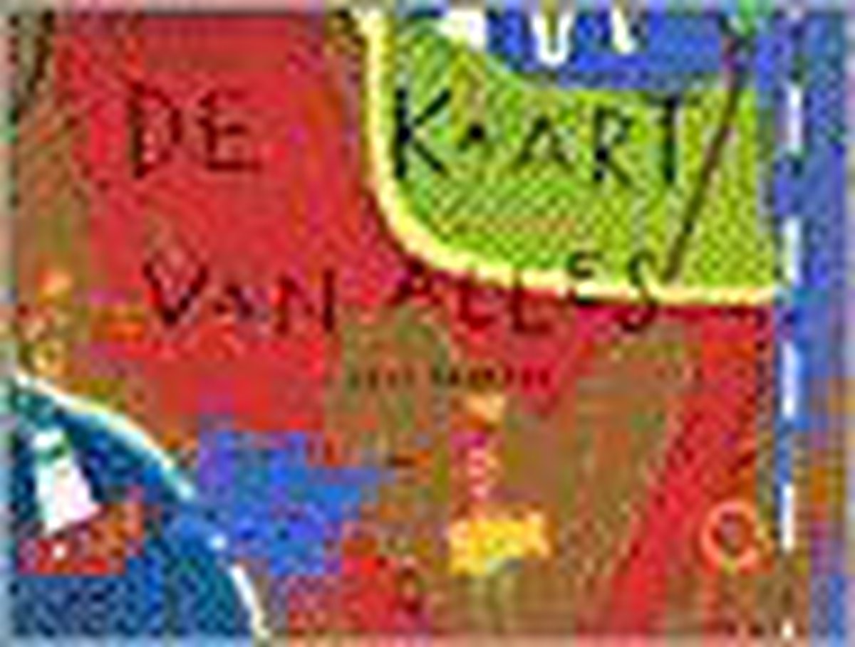 S. Fanelli Kaart Van Alles thumbnail
