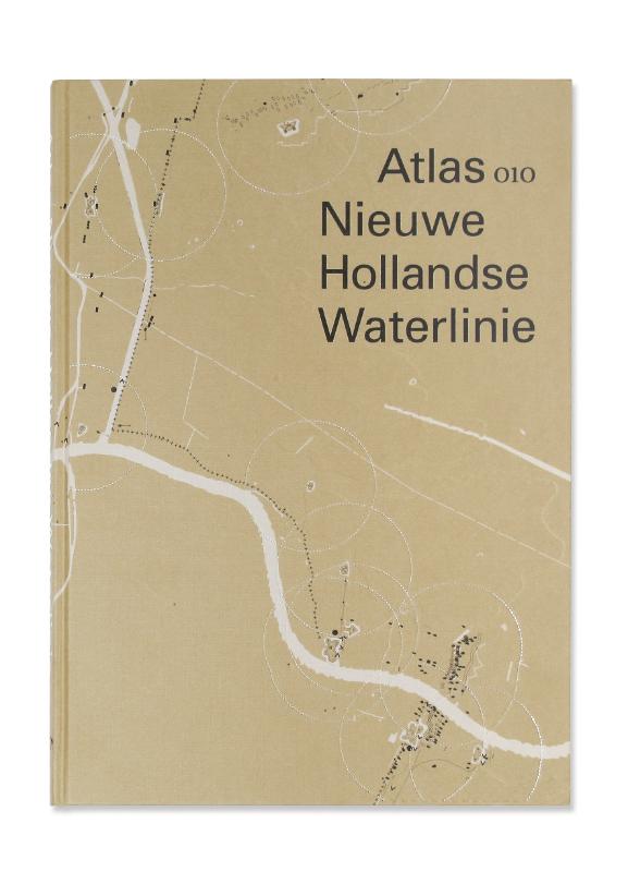 Atlas nieuwe hollandse waterlinie