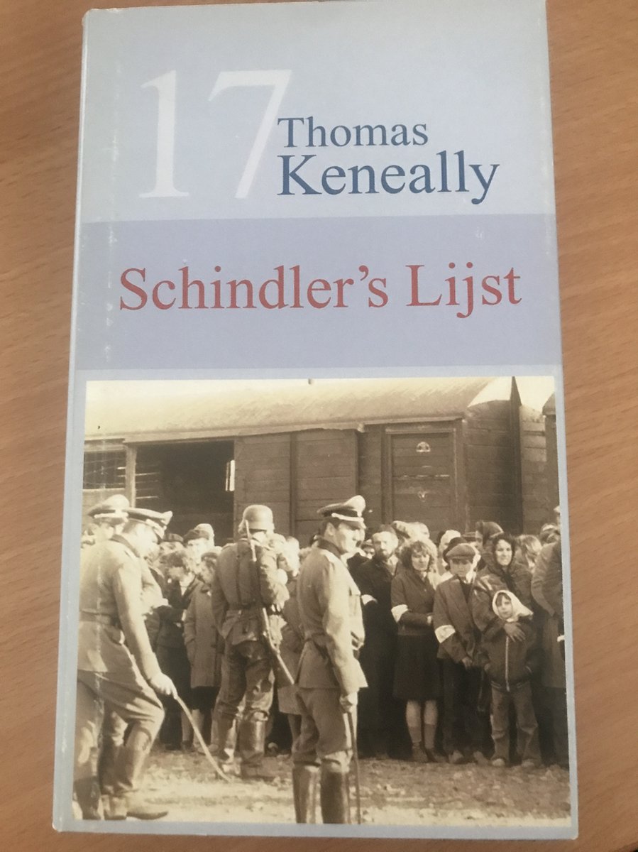 Schindler’s Lijst - Thomas Keneally
