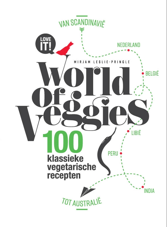 Mirjam Leslie-Pringle World Of Veggies thumbnail