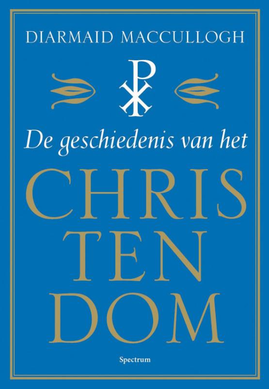 De Geschiedenis Van Het Christendom