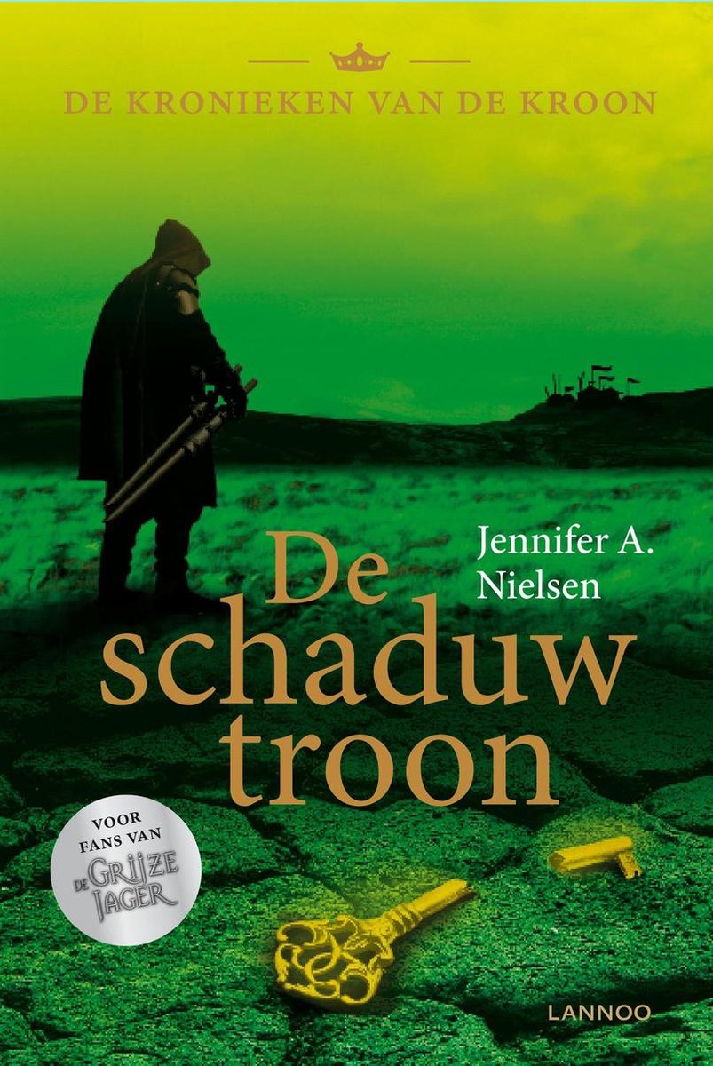 De schaduwtroon / De kronieken van de kroon