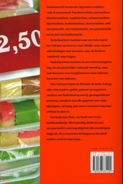 MARKTEN IN NEDERLAND achterkant