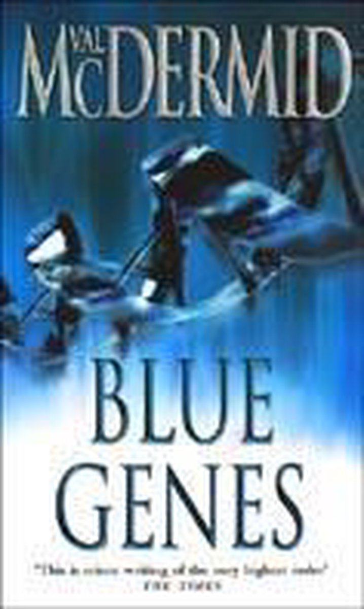 Blue Genes (PI Kate Brannigan, Book 5)