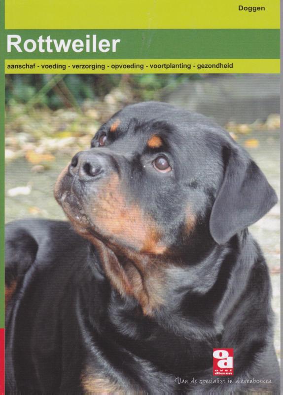 De Rottweiler / Over Dieren thumbnail
