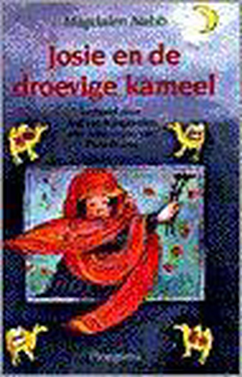 boekenbalie_9789021610252_cover Josie en de droevige kameel