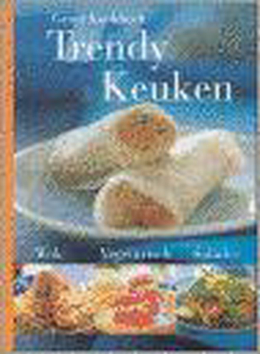 Groot Kookboek Van De Trendy Keuken thumbnail
