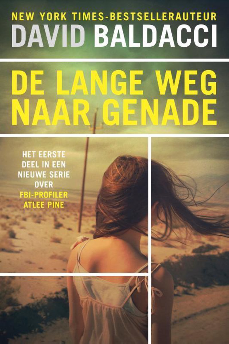 David Baldacci De Lange Weg Naar Genade / Atlee Pine / 1
