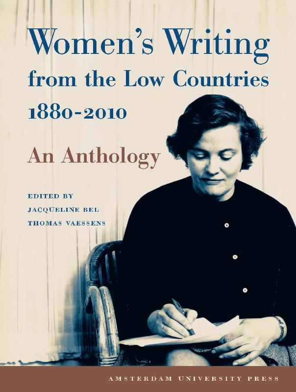 boekenbalie_9789089641939_cover Women's Writing from the Low Countries 1880-2010 / Amsterdam Anthologies
