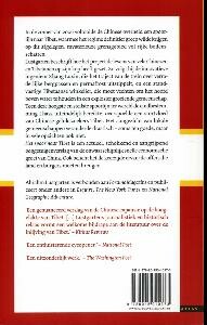 Het spoor naar Tibet achterkant