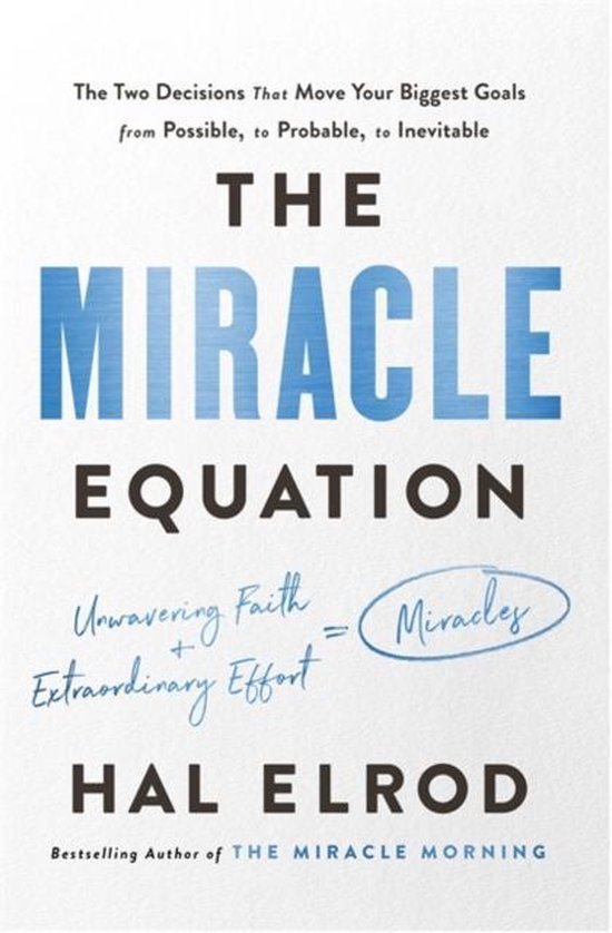 The Miracle Equation