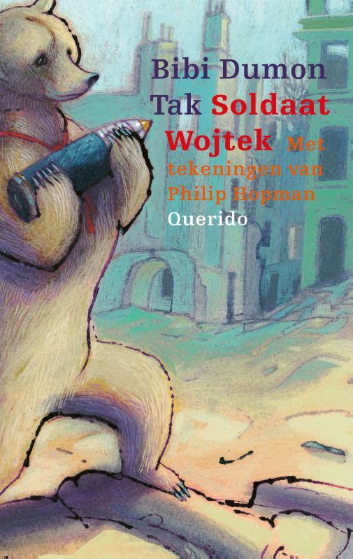 boekenbalie_9789045127743_cover Soldaat Wojtek