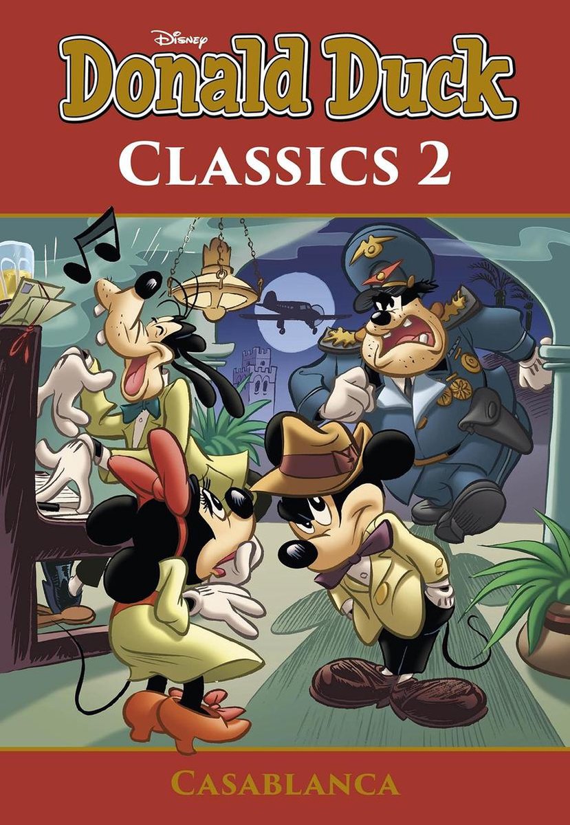 Donald Duck Pocket Classics 2 - Casablanca