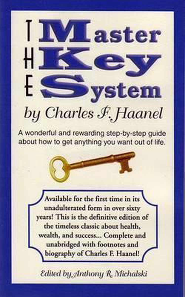 The Master Key System