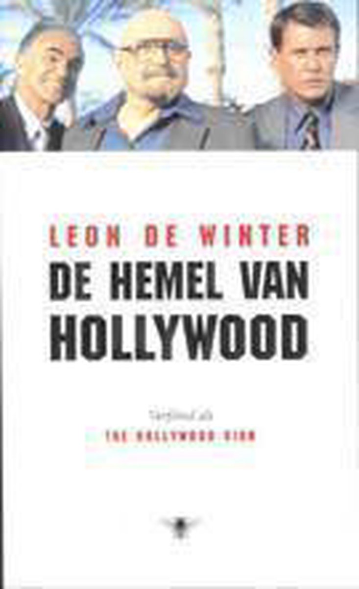 Hemel Van Hollywood Lp