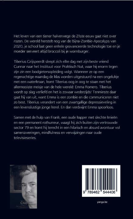 Brokkelkop achterkant