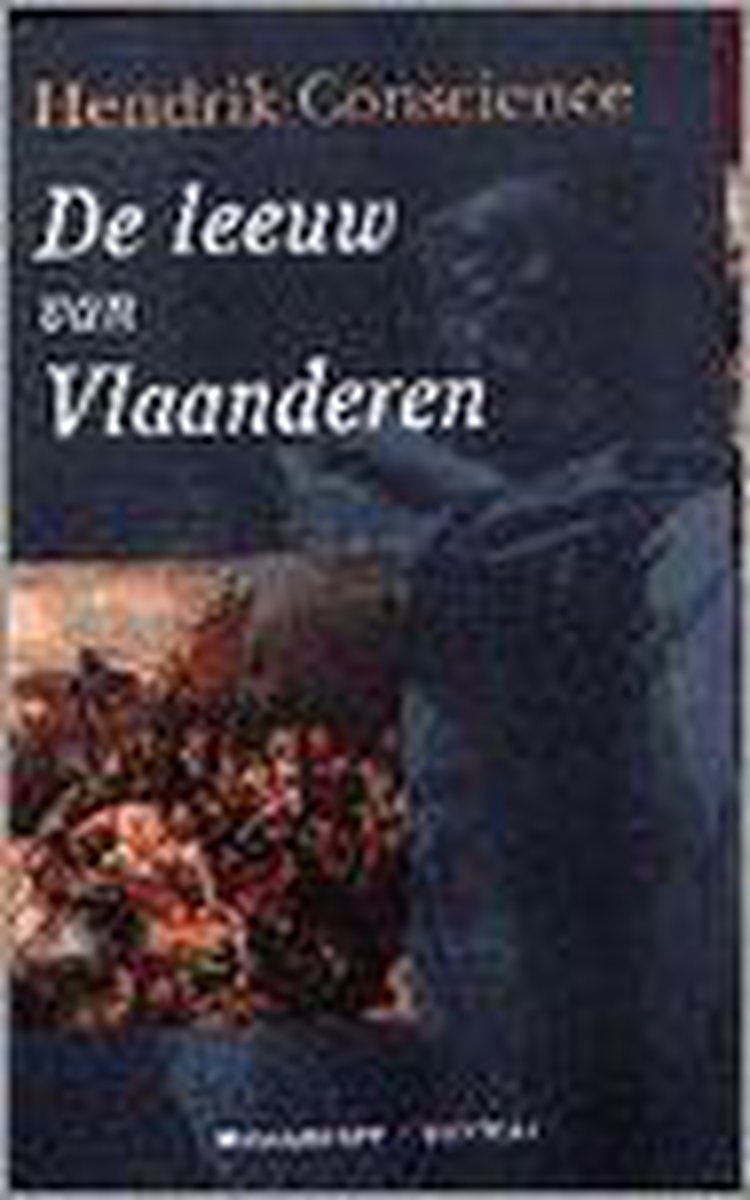 De leeuw van Vlaanderen
