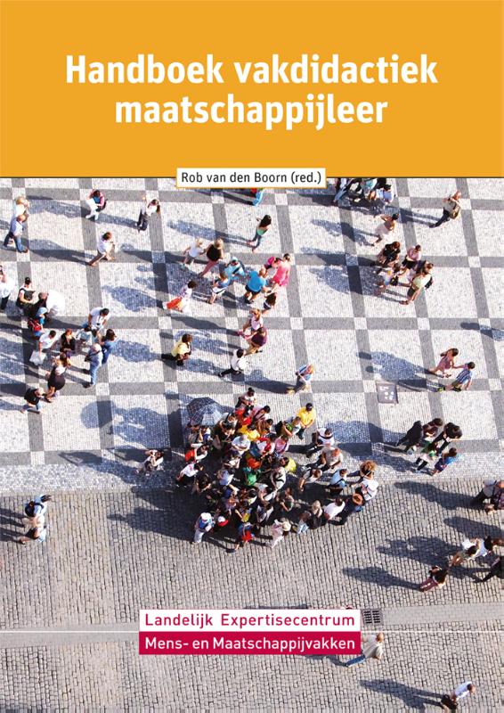 Handboek vakdidactiek maatschappijleer