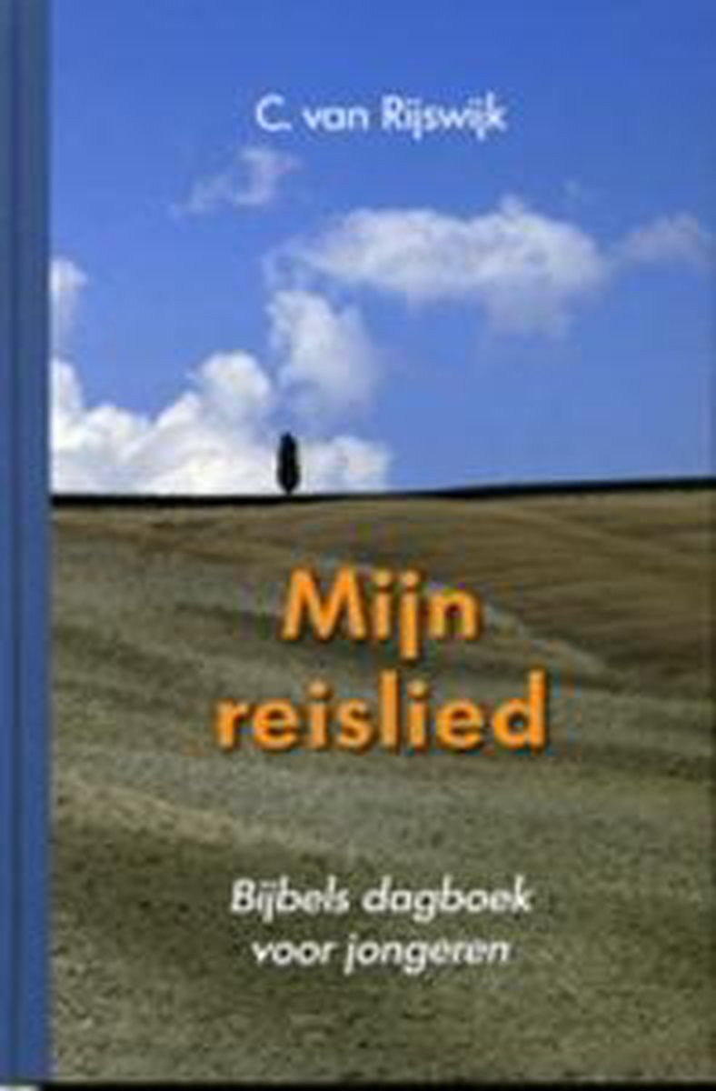 C. van Rijswijk Mijn Reislied thumbnail