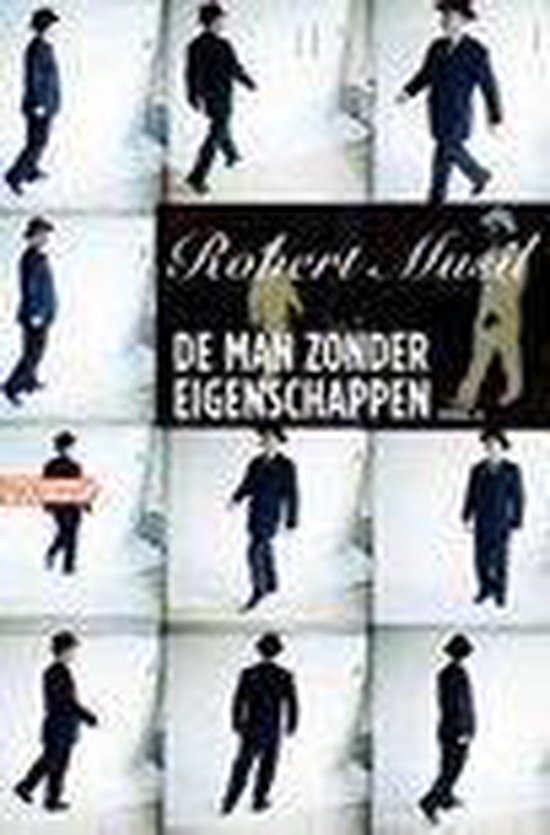 De man zonder eigenschappen 2 / Pockethuis