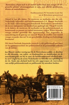 Moord te Rotterdam achterkant