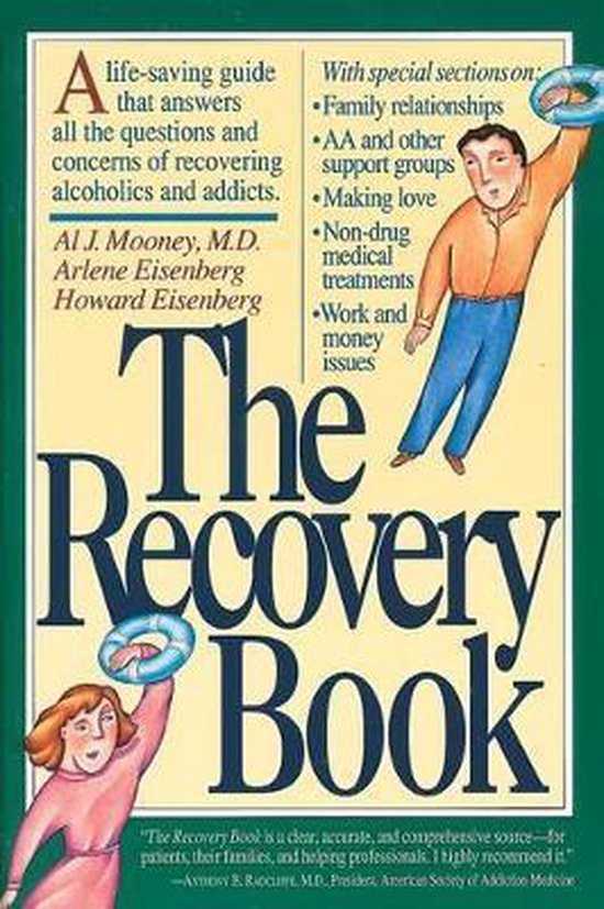 Recovery Book