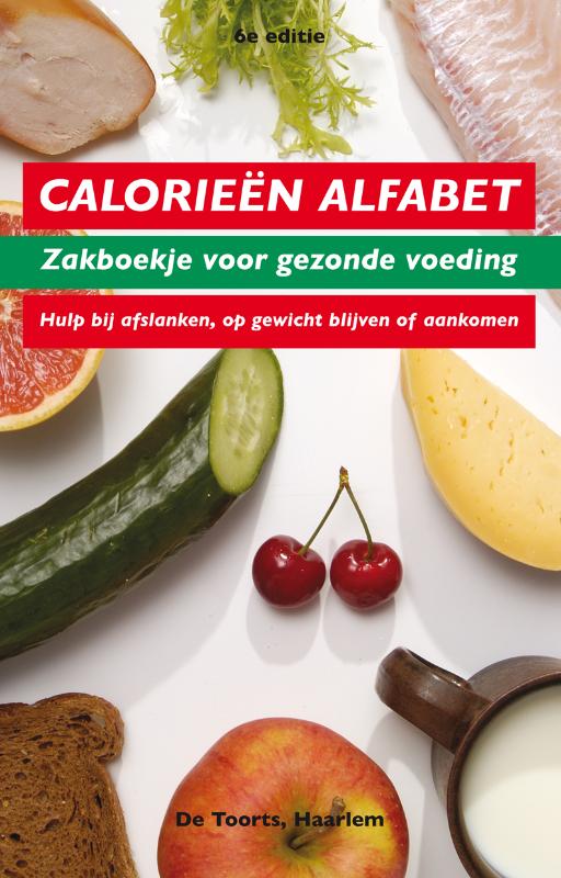 Calorieën alfabet