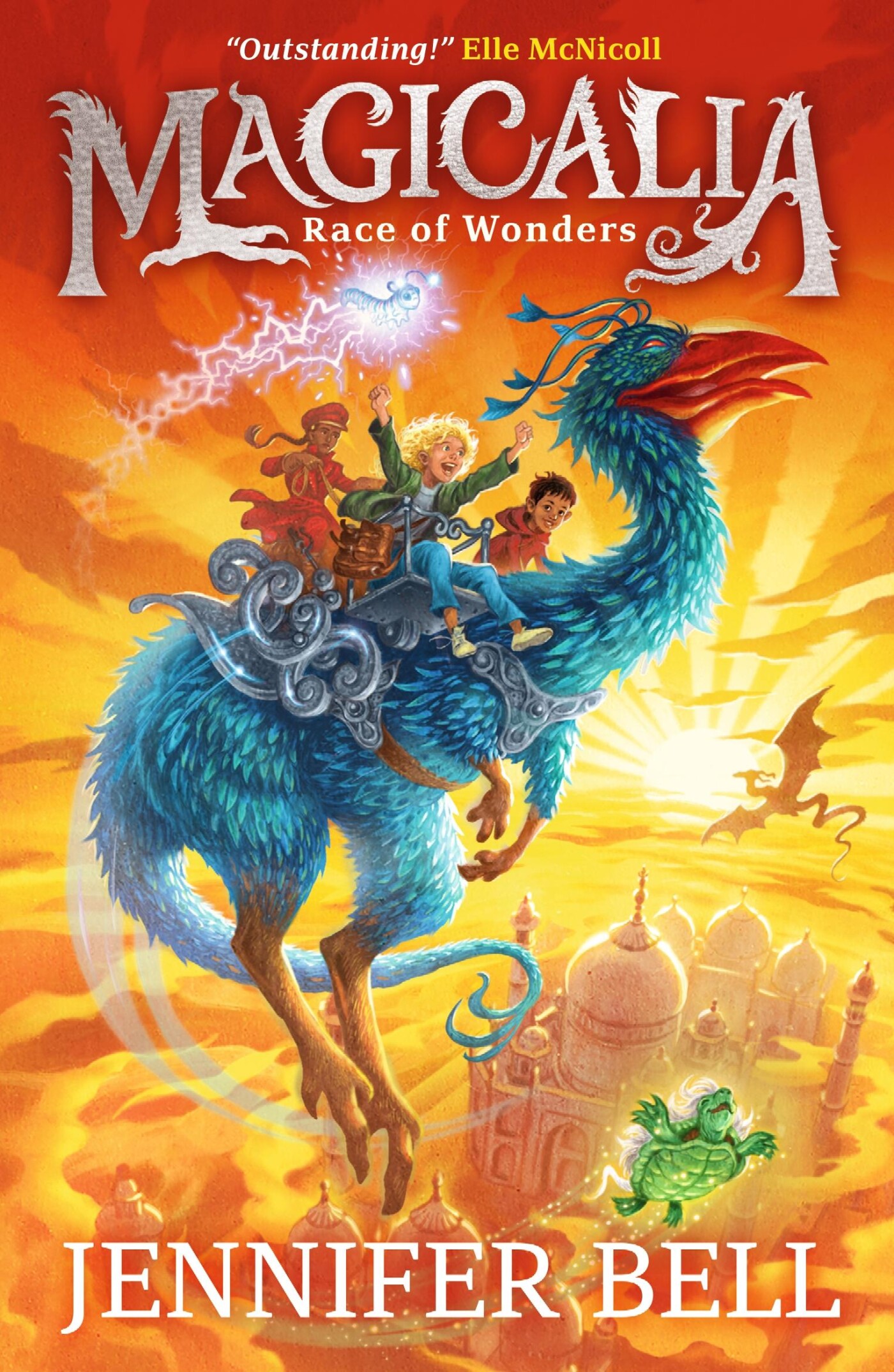 Magicalia: Race of Wonders / Magicalia