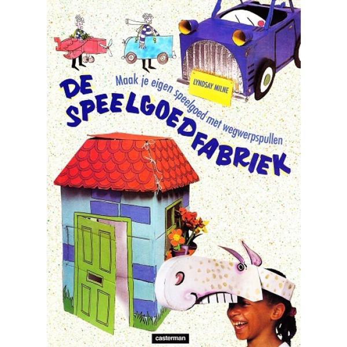 De speelgoedfabriek