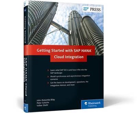 Getting Started with SAP HANA Cloud Integration
